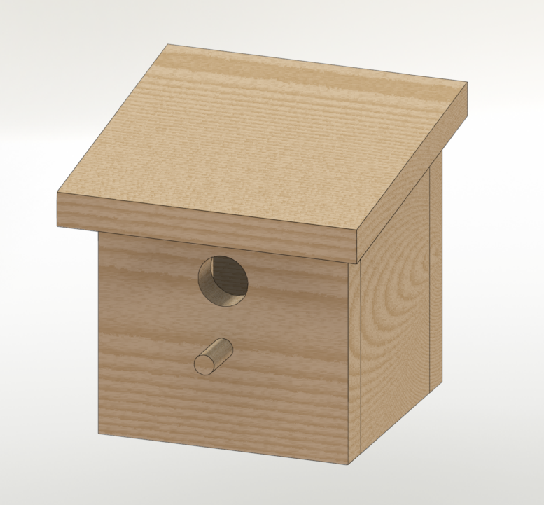 Bird Box Plans